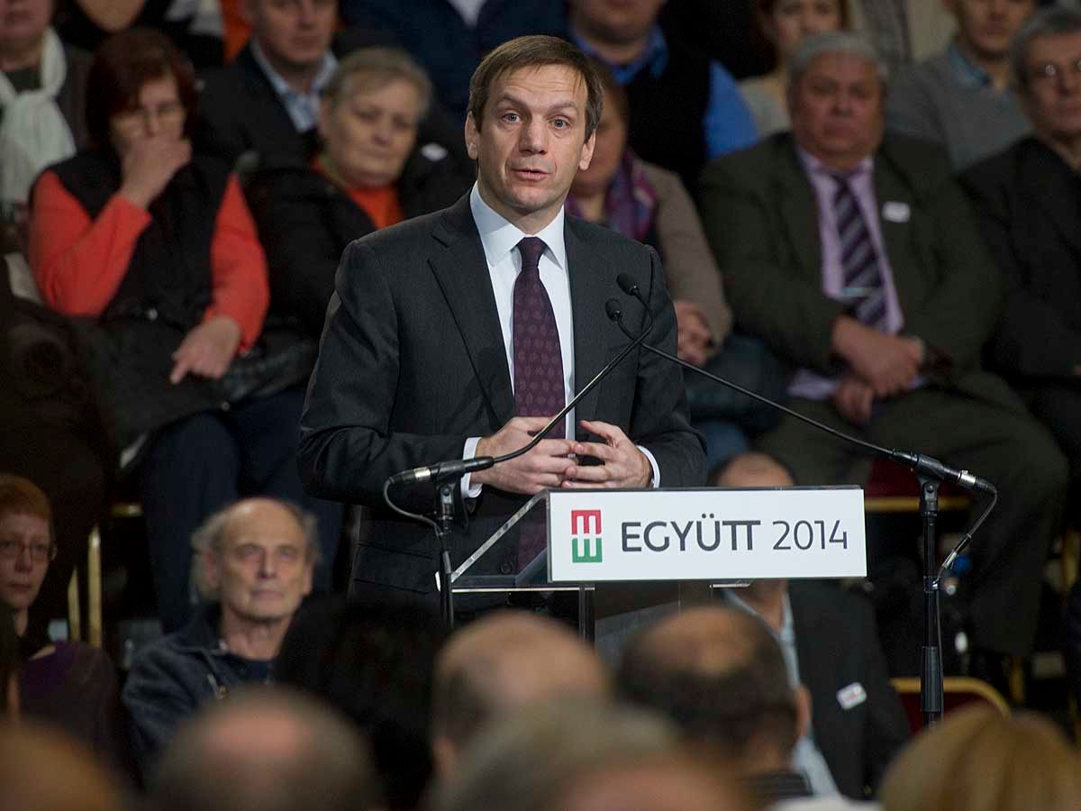 Bajnai cáfolta, hogy legalizálnák a marihuánát