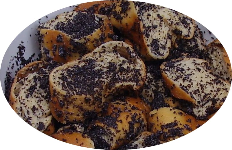 Tökéletes mákos guba - recept