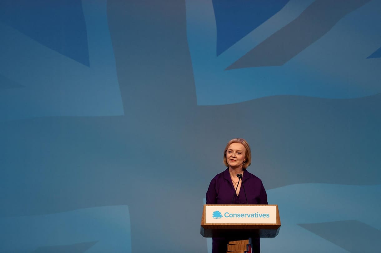 Thatcher-imitátorként vinné sikerre Nagy-Britanniát új kormányfője, Liz Truss 