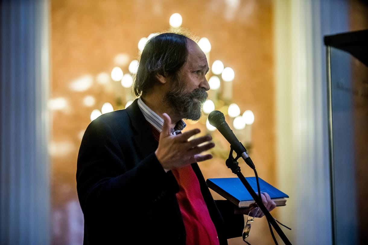 Hivatalos a vezetőváltás a Budapesti Történeti Múzeum élén, Csorba László az új főigazgató