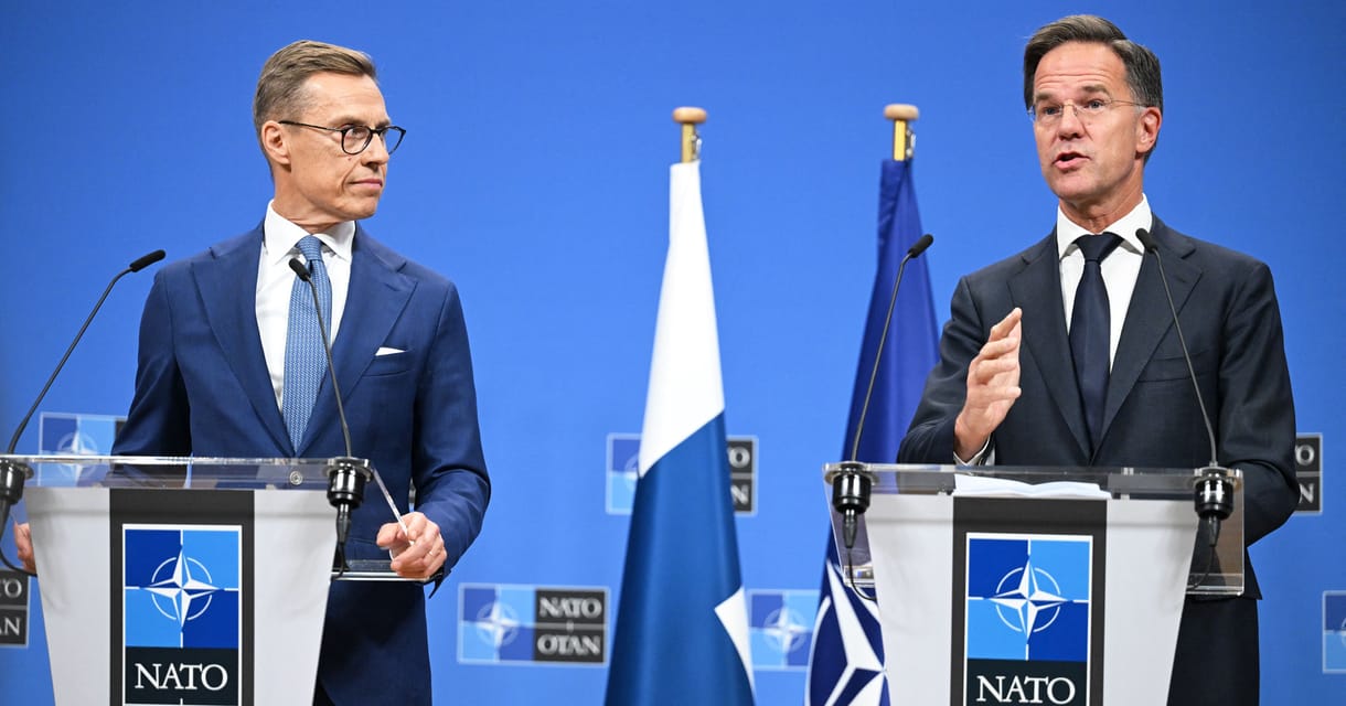 NATO-főtitkár: Ukrajna a legkeményebb telére számíthat az orosz invázió kezdete óta