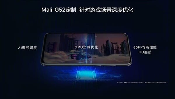 Új processzort villantott a Huawei, erősebbek lesznek a középkategóriás mobilok