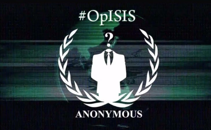 Két nap telt el: így áll most az Iszlám Állam elleni Anonymous-hadművelet