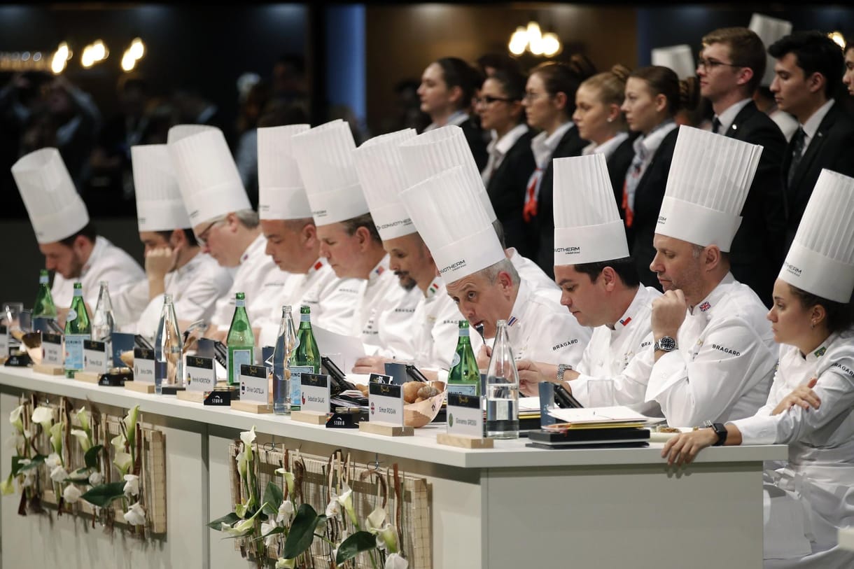 Magyarországon lesz jövőre a Bocuse d’Or európai döntője
