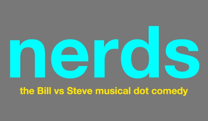 Bill Gates vs. Steve Jobs: jön a musical