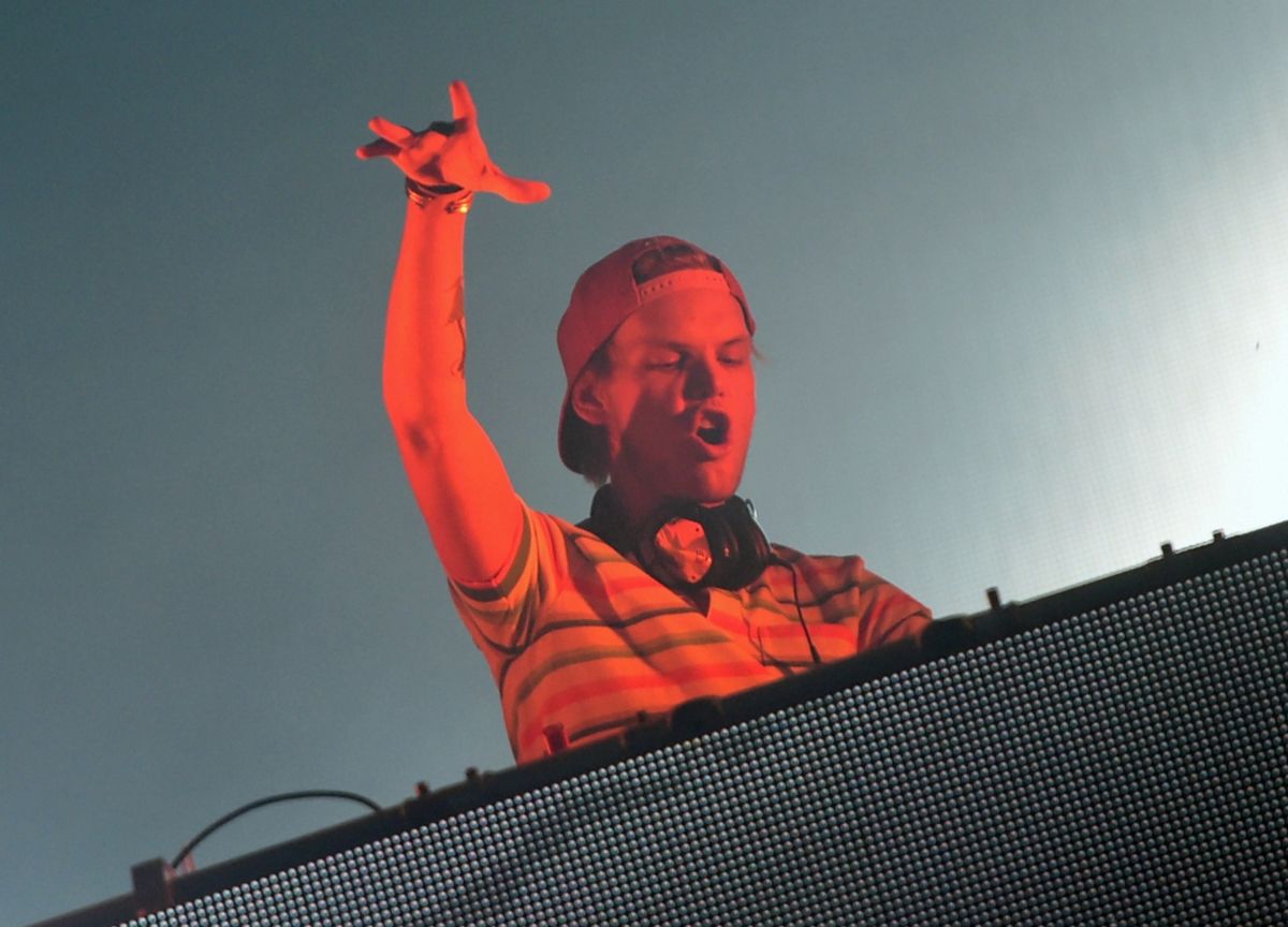 Posztumusz Avicii-album készül