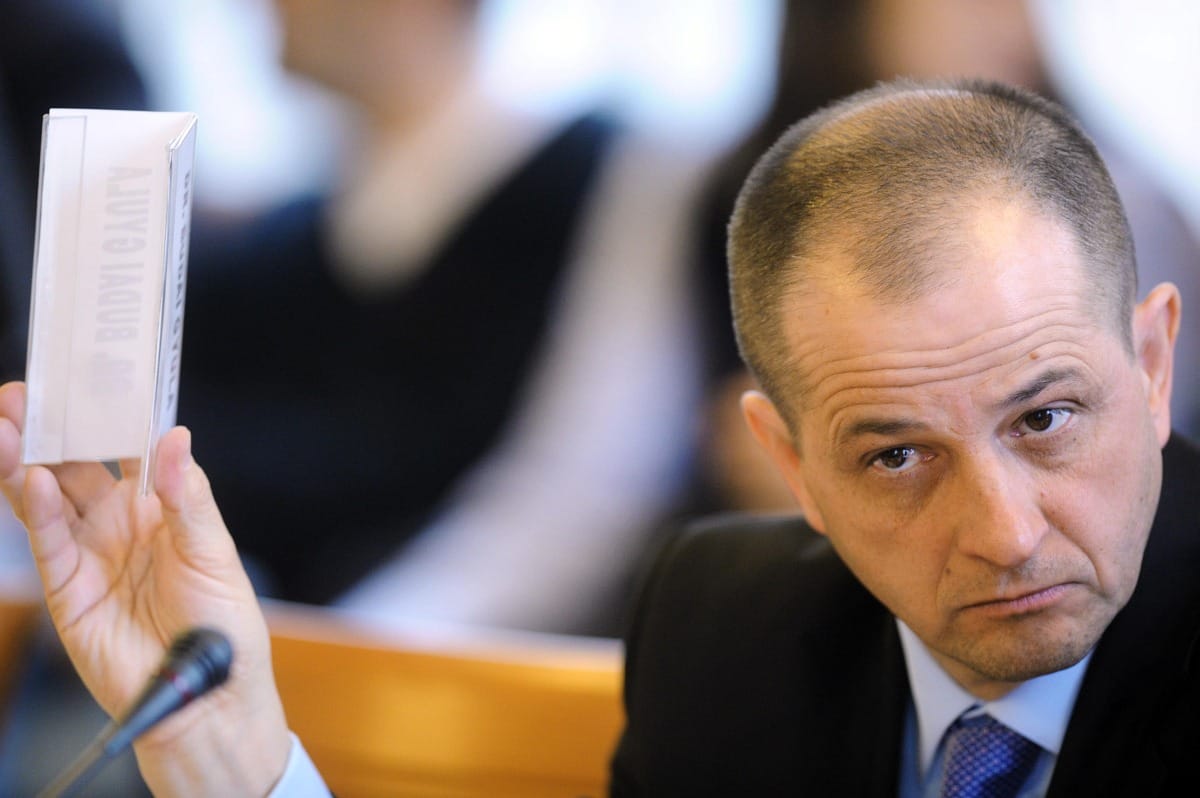 Hogyan lett Budai Gyula az egyik legtöbbet kereső politikus?