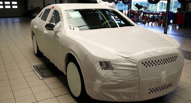 Ilyen, amikor megérkezik a Bentley-d! - fotók