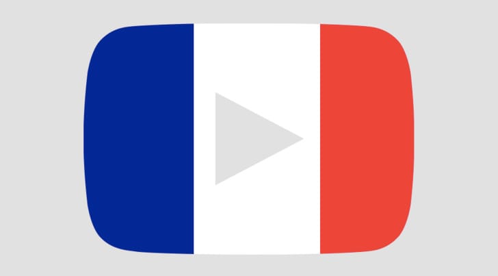 Logót cserélt a YouTube is