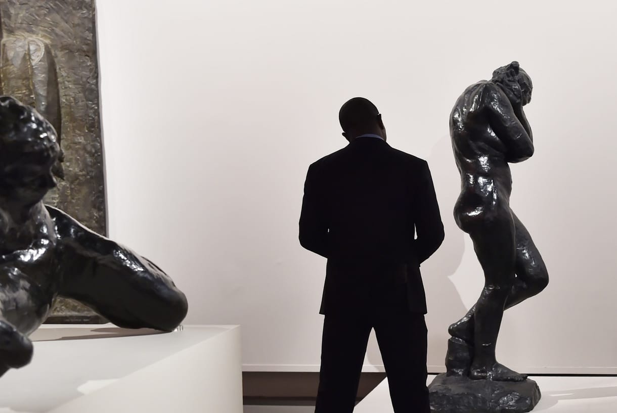 Rodin titkos múzeuma