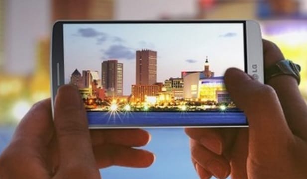 OLED telefonnal jön ki az LG