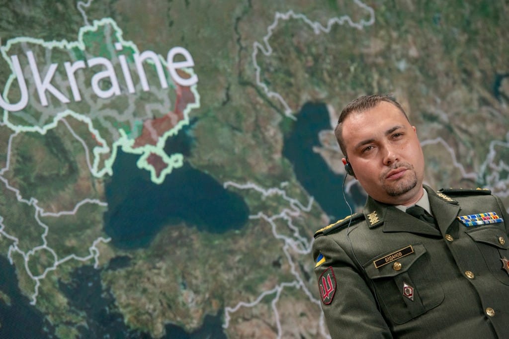 Megmérgezték az ukrán hírszerzés vezetőjének feleségét