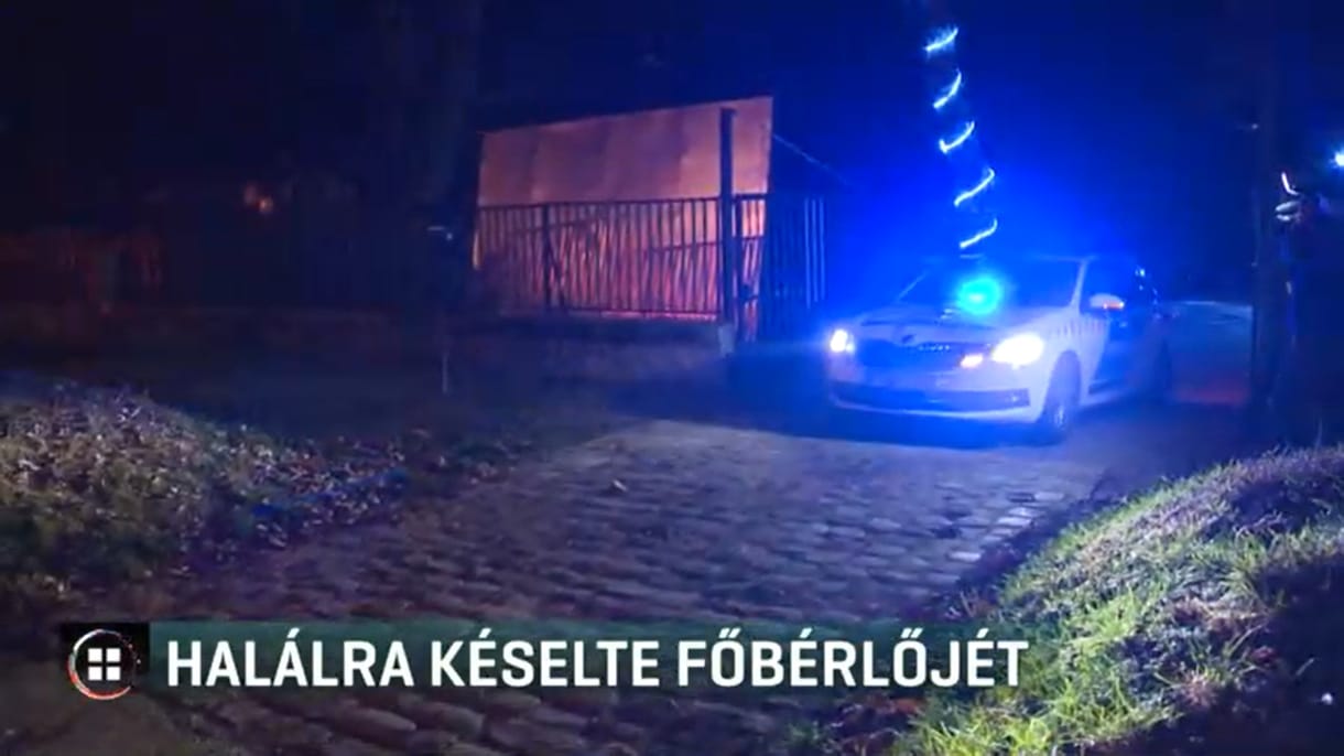 Többször is betört már a lakásba a férfi, aki meggyilkolta Deutsch Tamás apósát