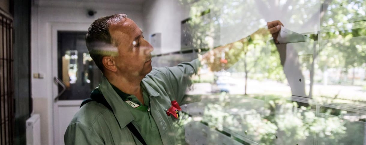 Ha nem lennének elhivatott postások, megreccsenne a rendszer