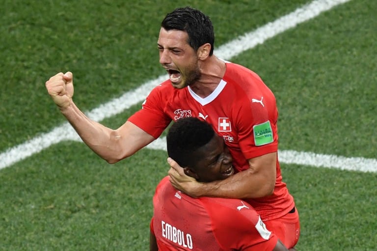 Elégtétel a 7:1-ért: Németország kiesett, Brazília továbblépett