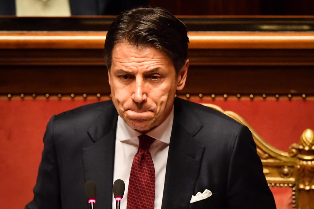 Olasz kormányválság: Egyre kisebb az esélye a harmadik Conte-kabinetnek