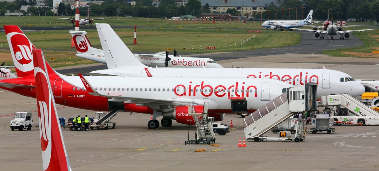 Orbánék volt Air Berlin-repülőket vehetnek meg kormánygépnek