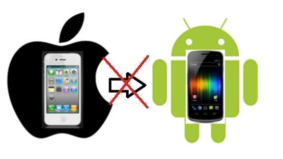 Cáfolják: mégsem könnyíti meg az Apple az Androidra váltást