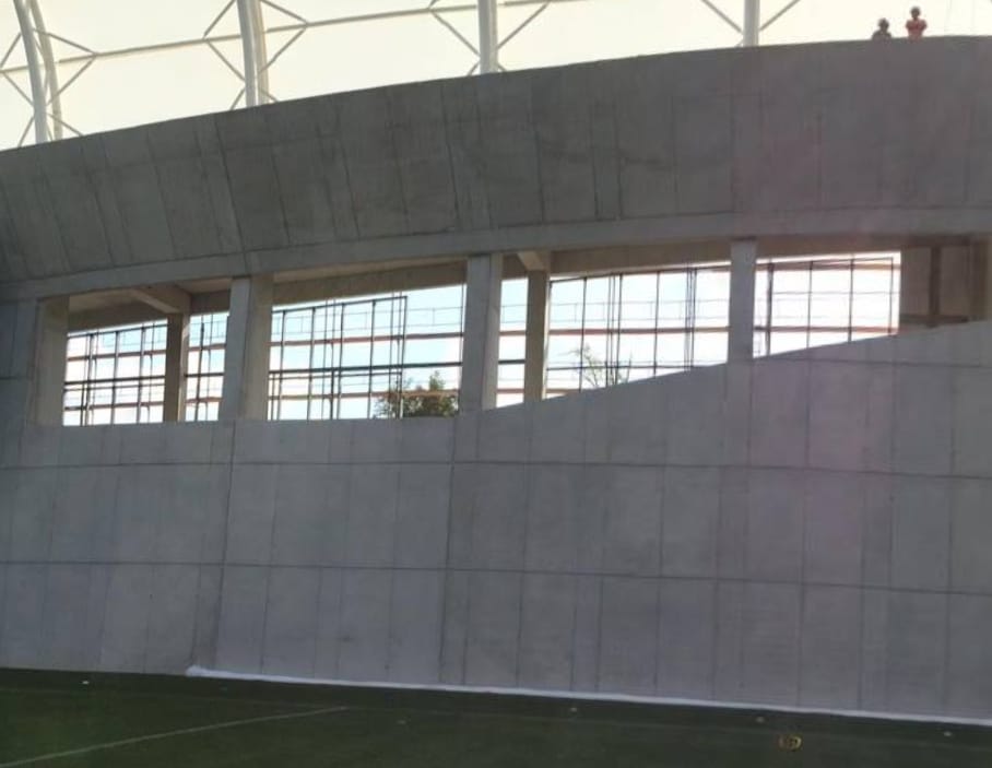 Érzéki csalódást okoztak az új MTK-stadion gyűlölt betonfalai