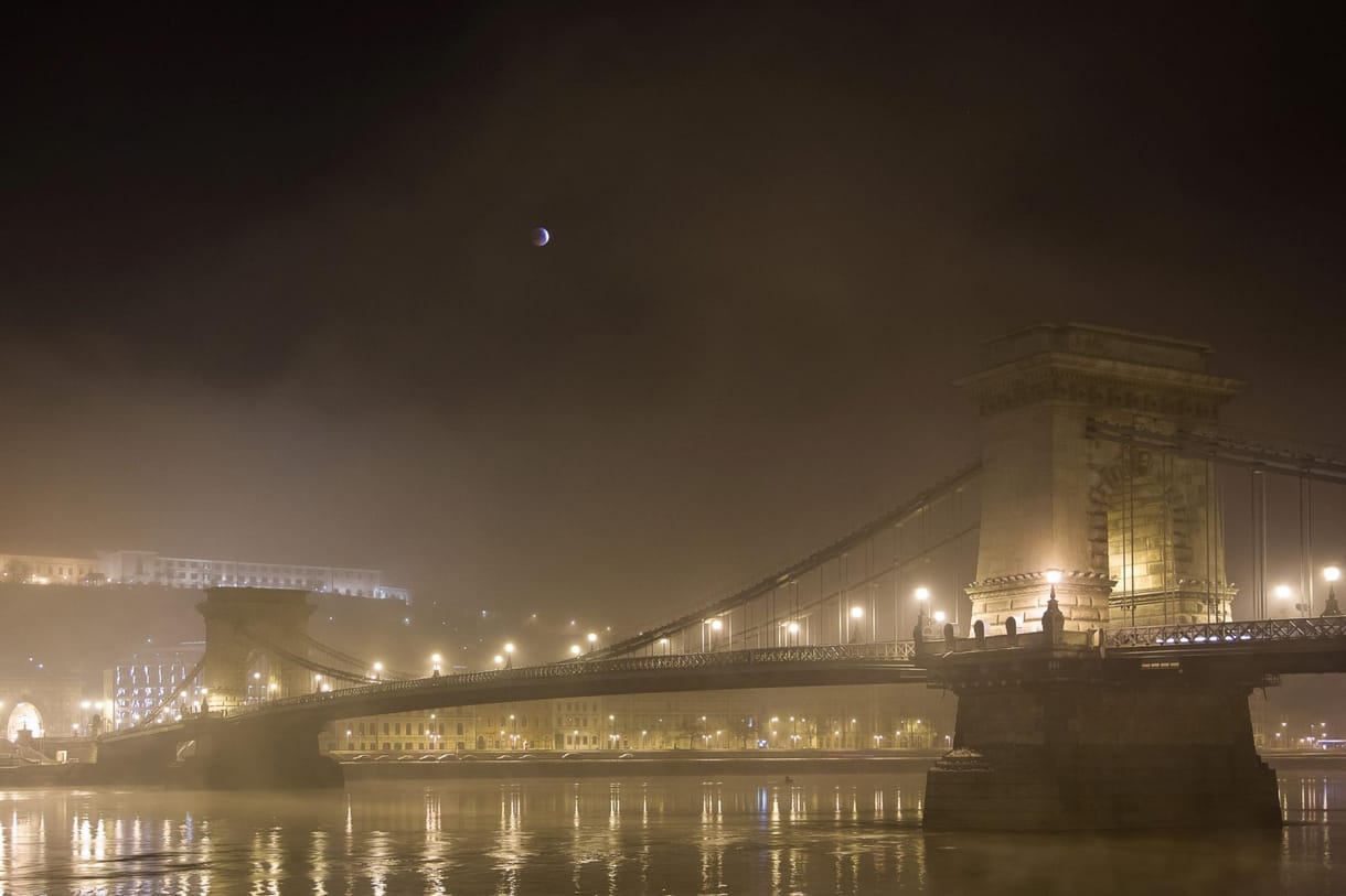 Leszakadó várost csinált a kormány gazdasági modellje Budapestből