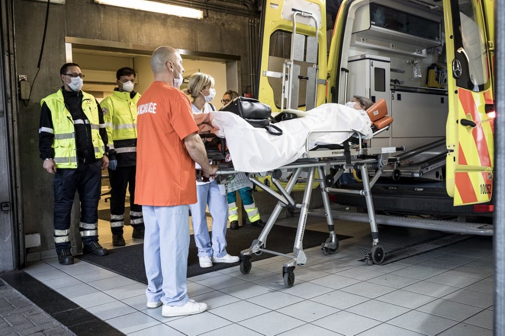 Belgiumban is gyorsan romlik a koronavírus-helyzet