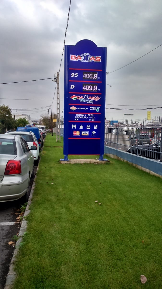 Bedőlt a nagykereskedő, mi lesz az olcsó benzinnel?