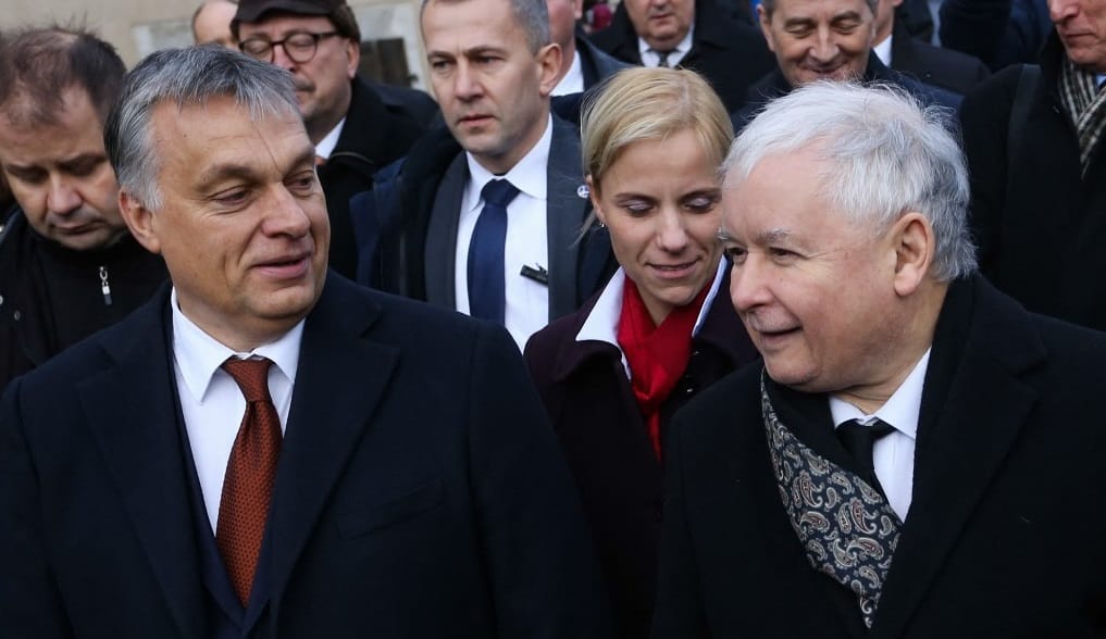 Fordulópontot jelenthet a lengyel-magyar kapcsolatokban az EU-pénzekről szóló szavazás