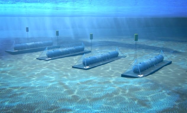A tengerfenékre is atomerőművet építenének az oroszok