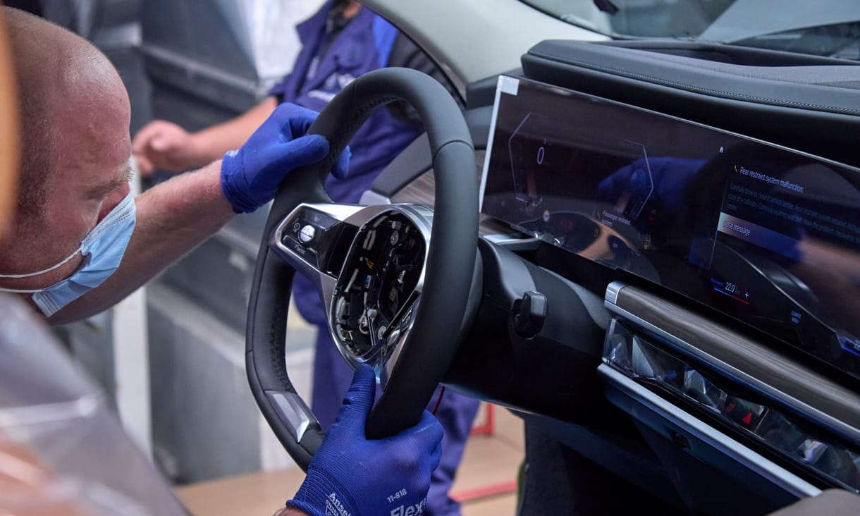 A BMW a kritikák ellenére ragaszkodik az előfizetéses ülésfűtéshez