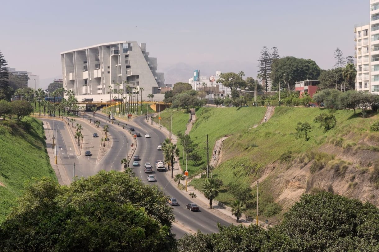 A „Modern Machu Picchu” lett a világ legjobb új épülete
