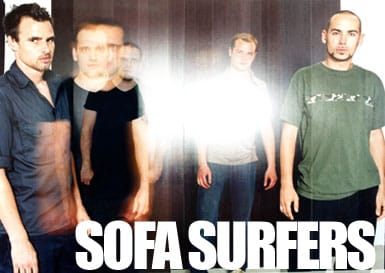 Zene éjszakára: Sofa Surfers - Sofa Rockers (Richard Dorfmeister remix)(videó)