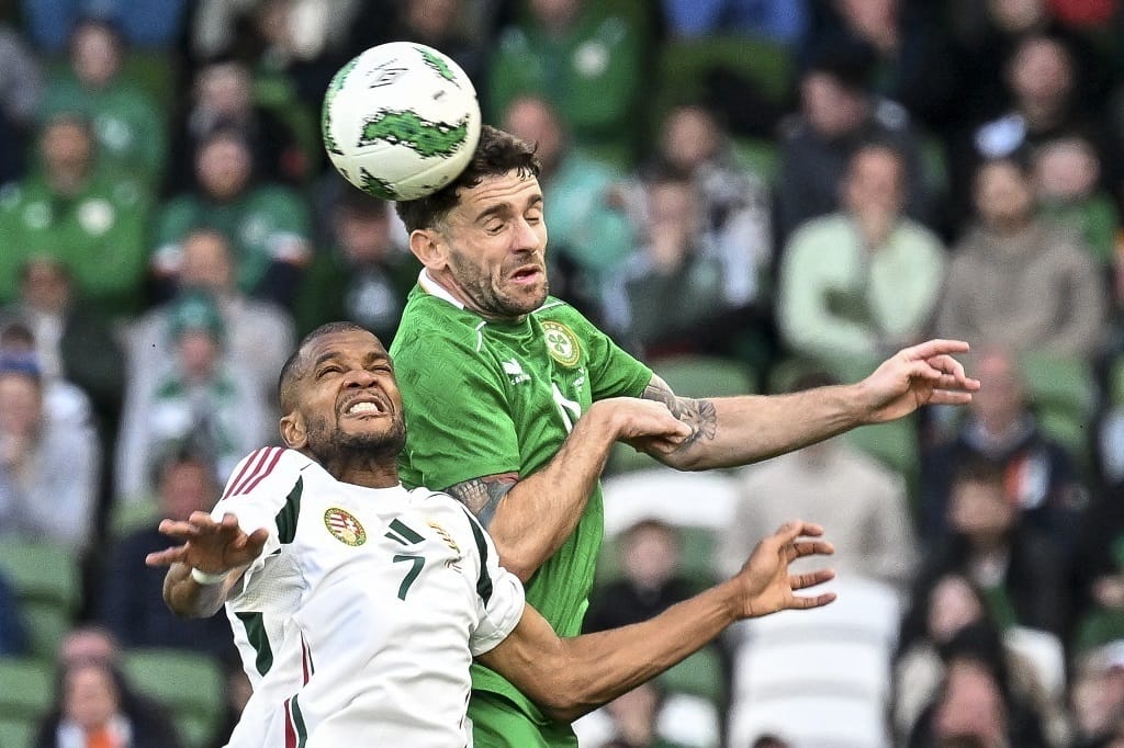 Írország-Magyarország 2-1, Szoboszlaiék vereséggel kezdték a hangolást az Eb-re