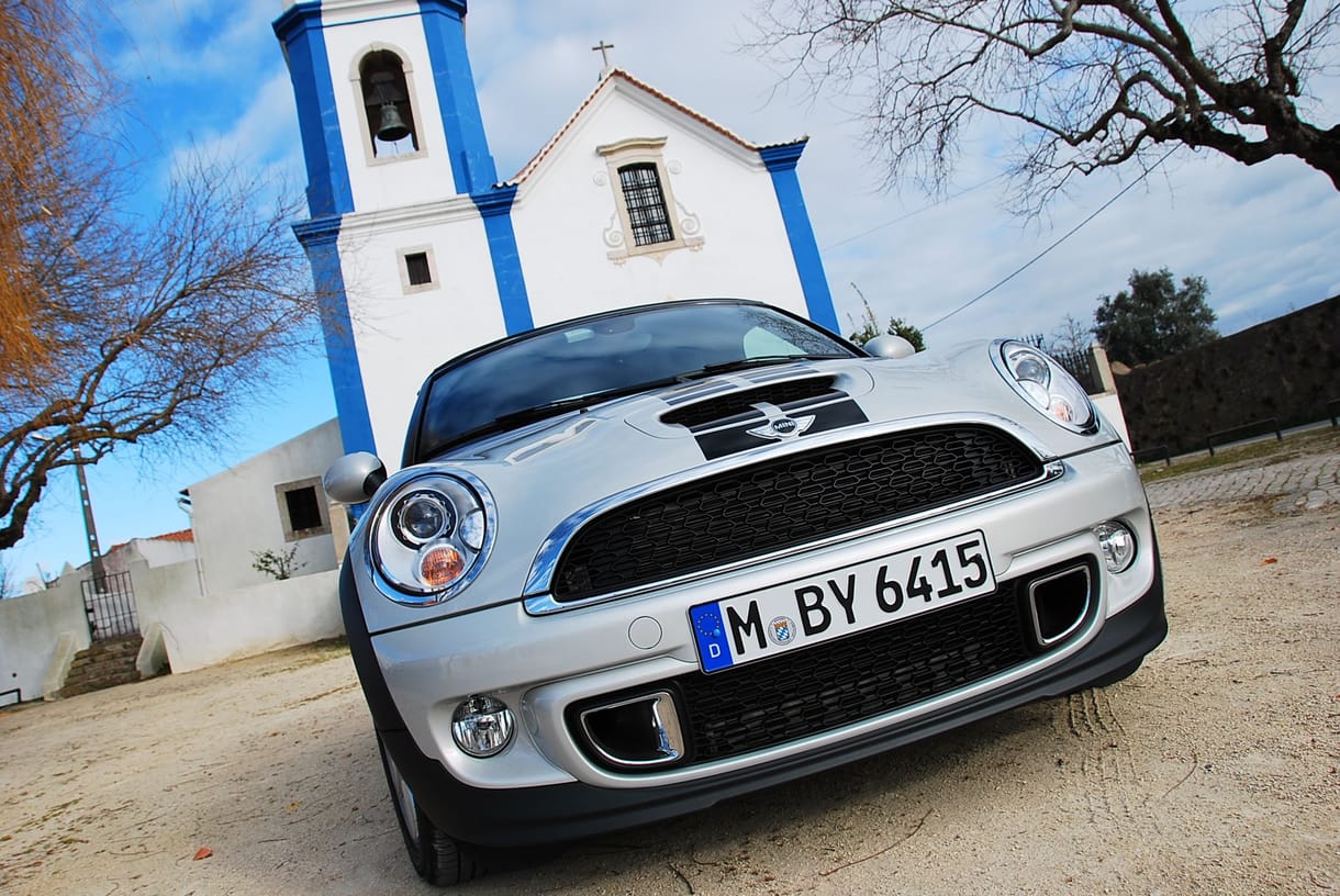 Mini Roadster teszt: kétszemélyes gokart