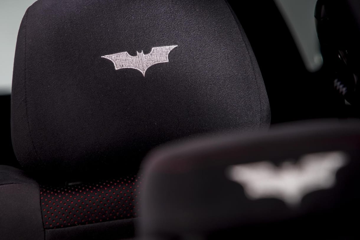 Nissan Juke Nismo - The Dark Knight Rises