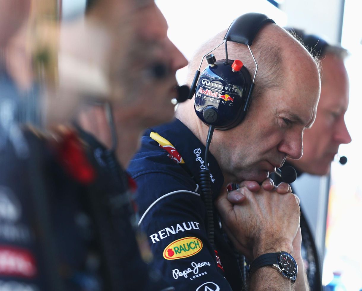 Összeállhat a Ferrari álomcsapata, ha hozzájuk igazol a Red Bull mérnökzsenije
