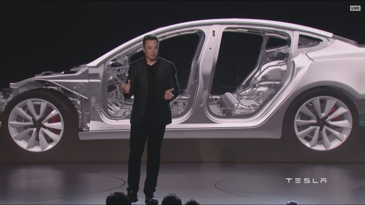 Európába is tervezett egy akkumulátorgyárat a Tesla