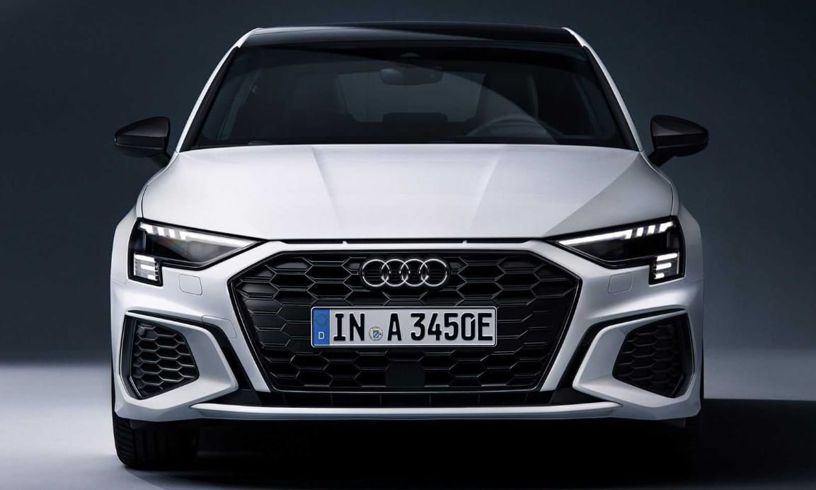 245 lóerő és zöld rendszám: itt a legújabb Audi A3