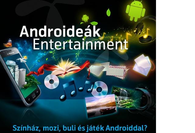 Újra Androideák: meghirdették a Telenor második alkalmazás-ötletpályázatát