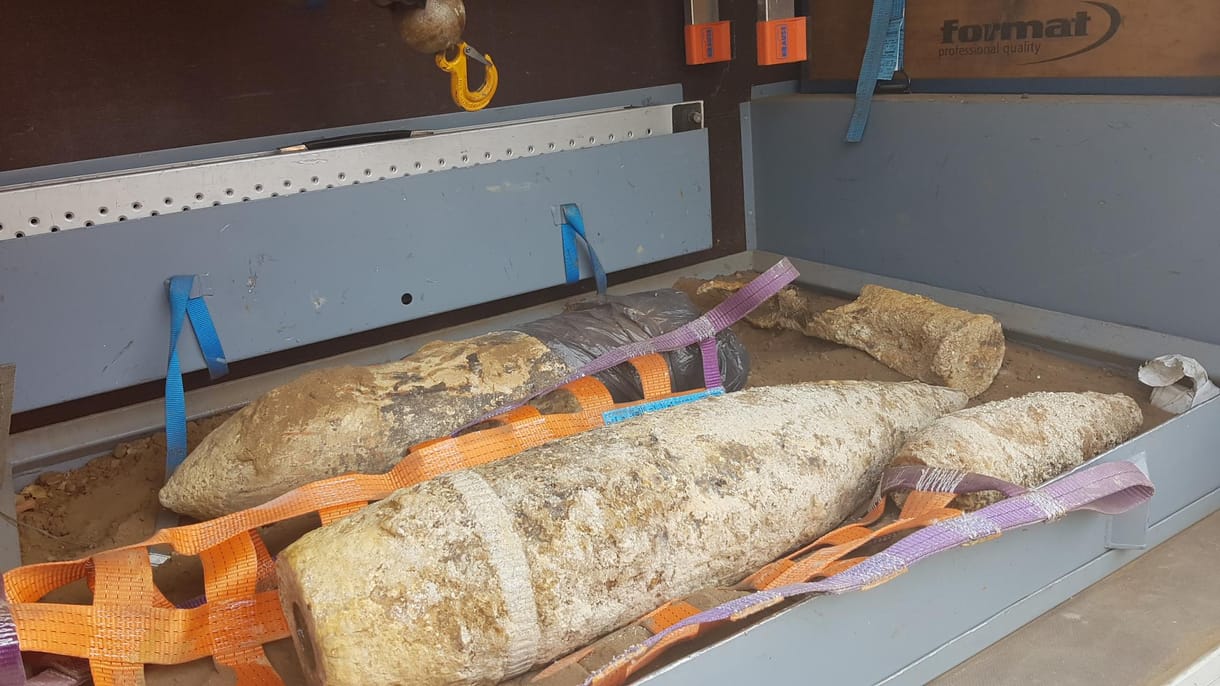 Újabb világháborús bomba hatástalanítására készülnek Budapesten