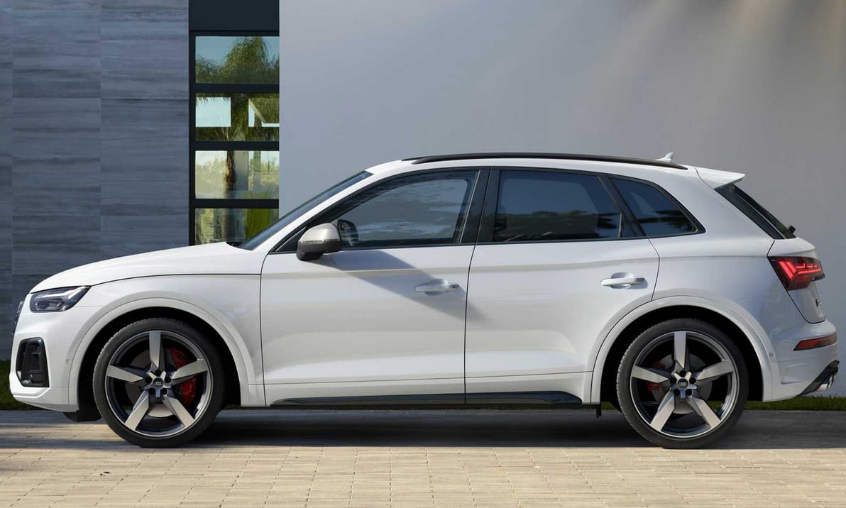 341 lóerős dízelmotorral Magyarországon az új Audi SQ5 TDI