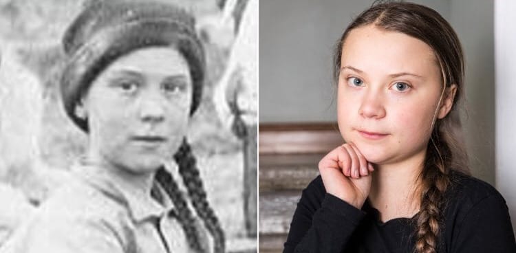 Greta Thunberg annyira híres, hogy már hülyeségek terjednek róla