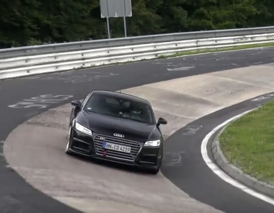 Ez már az Audi TT új csúcsváltozata lehet – videó