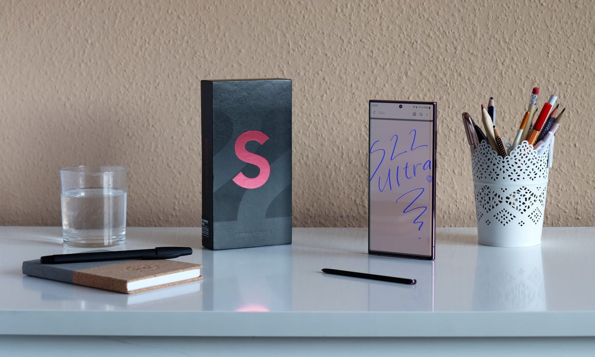 Meghalt a király, éljen a király? Teszten a Samsung új csúcsmobilja, az S22 Ultra