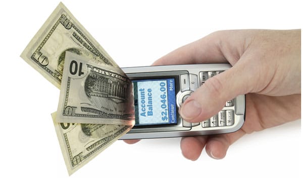 A mobiltelefon, mint pénztárca: a jövő már elérhető