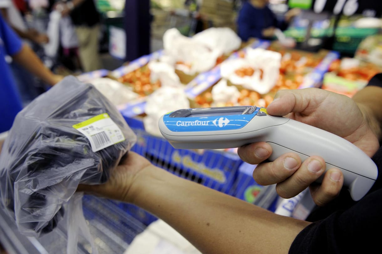 Pittyent, pakol, fizet - teszteltük a magyar Tesco 