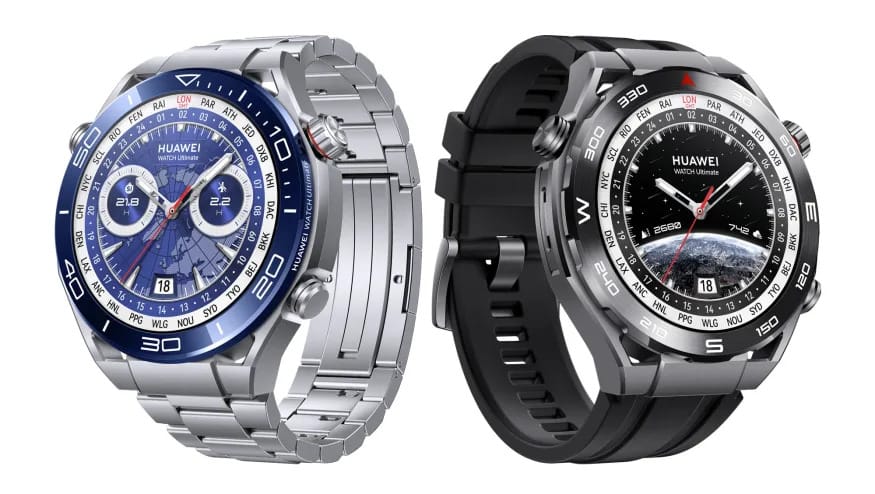 Mélyre lehet vele merülni, viszont nagyon lassan merül – itt a Huawei Watch Ultimate