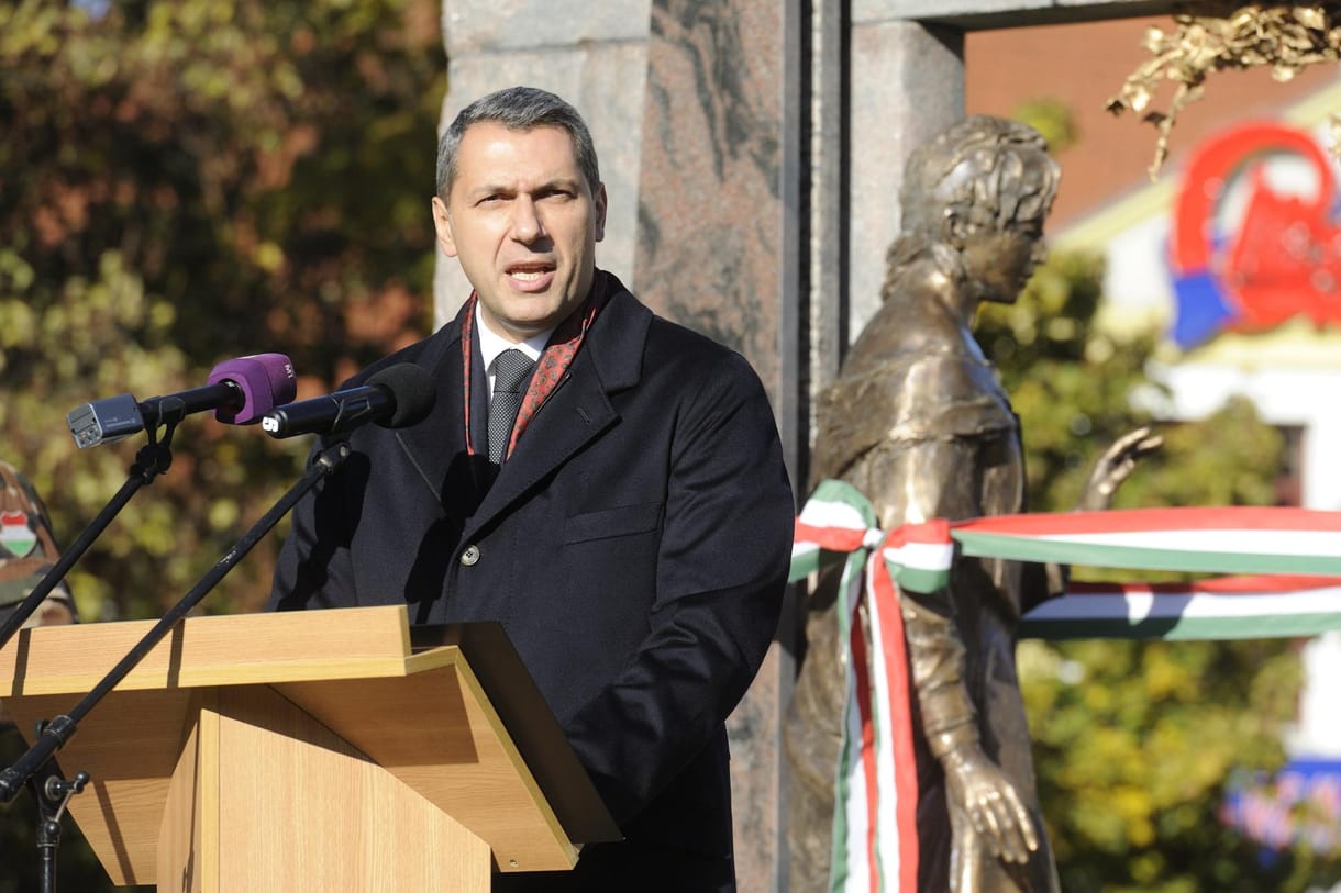 Lázár: Kádár János gyilkos, kollaboráns és hazaáruló volt