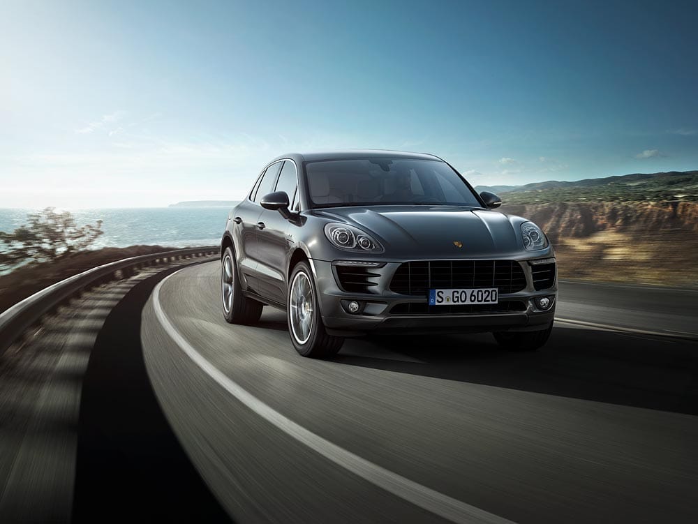 Visszatért a négyhengeres Porsche