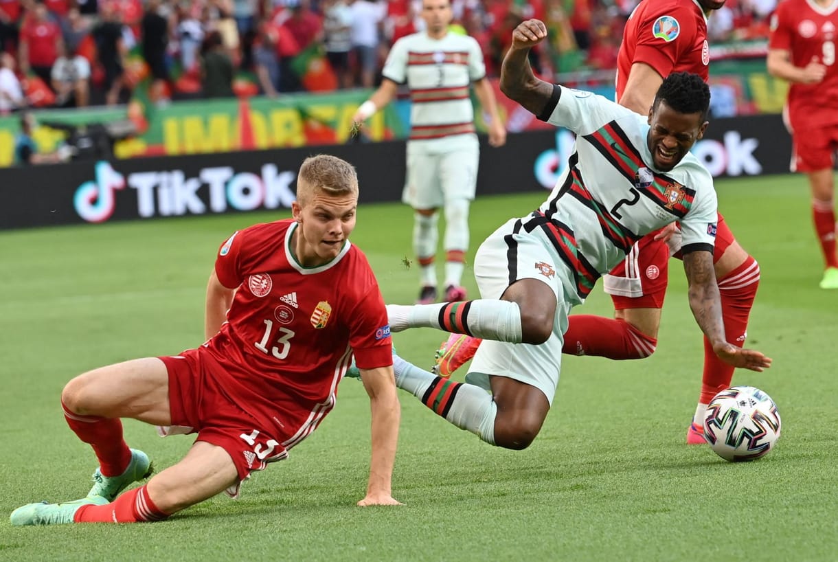 A Bundesligába szerződött Schäfer András