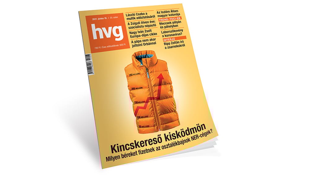 Hamvay Péter: Mese a szabadságról